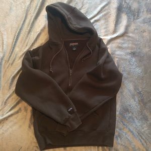 Jansport Zip hoodie